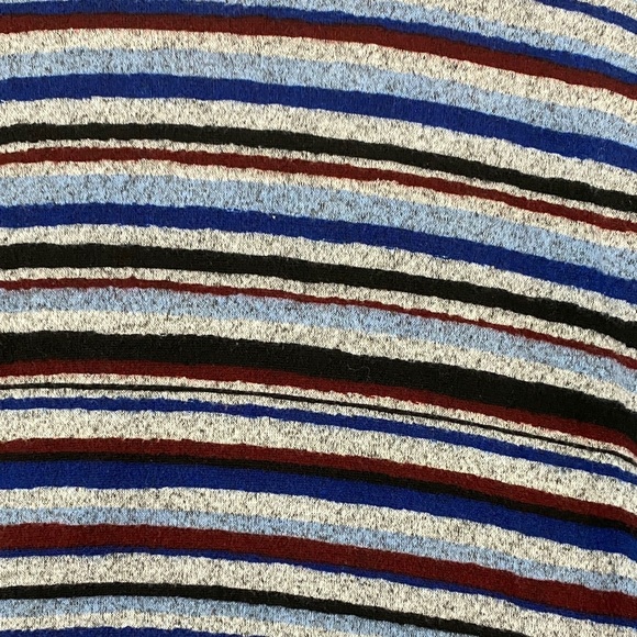 Northern Traditions Striped Long Sleeve Sweater Multi-coloured - Picture 3 of 7